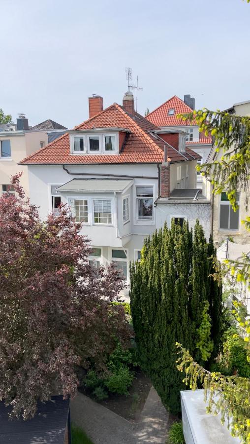 Geraeumiges City-Apartment Mit 2 Badezimmer Und Parkplaetzen D46-Og Oldenburg Esterno foto