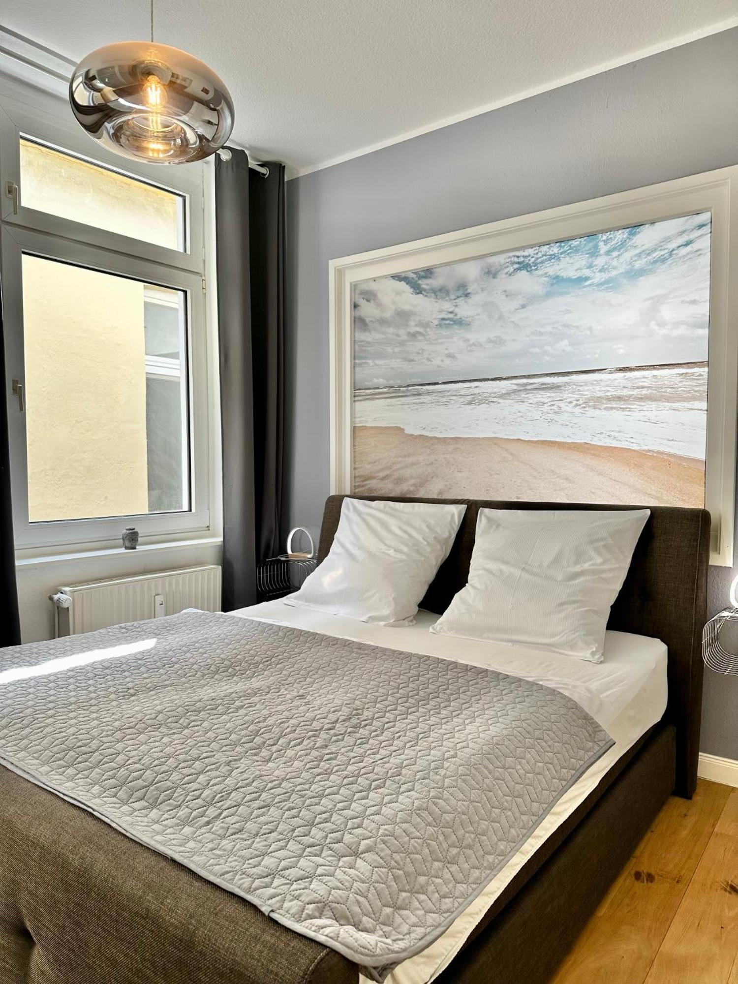 Geraeumiges City-Apartment Mit 2 Badezimmer Und Parkplaetzen D46-Og Oldenburg Esterno foto
